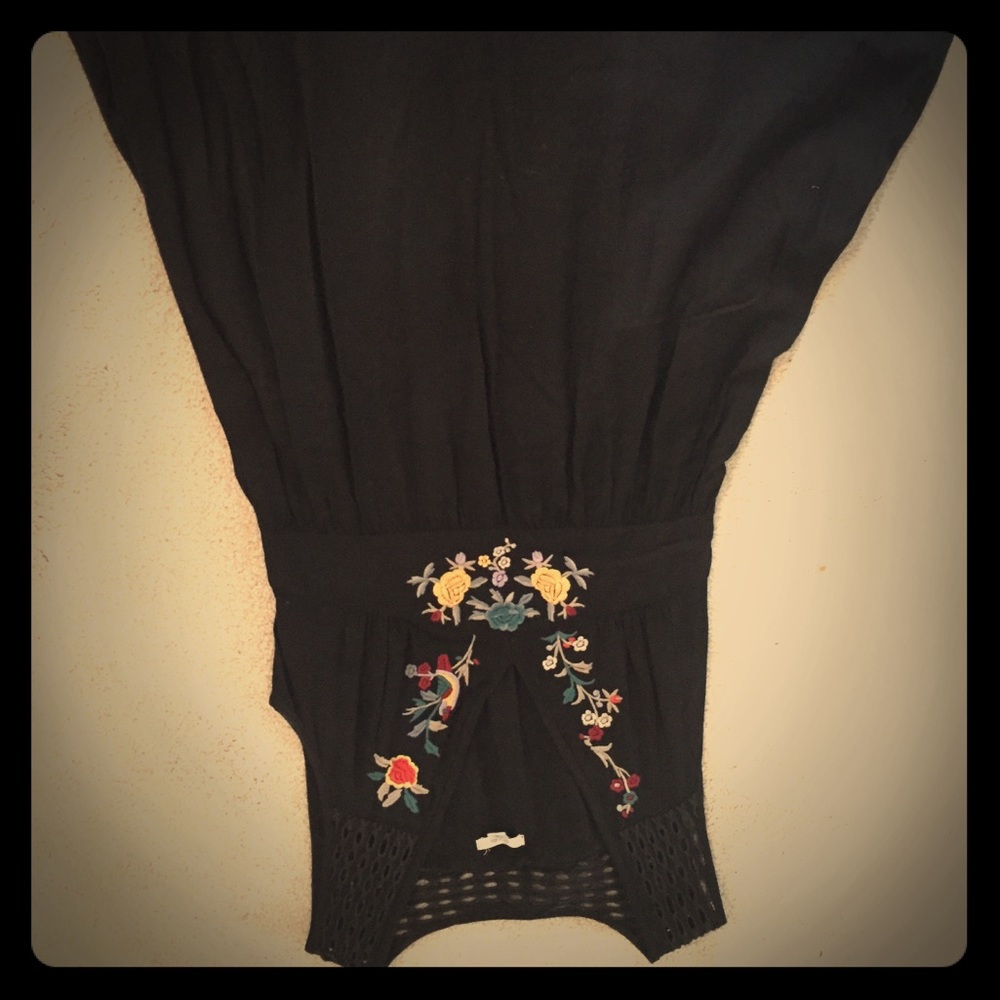 Little black dress